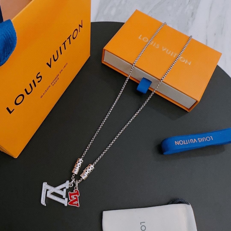 LV Necklaces